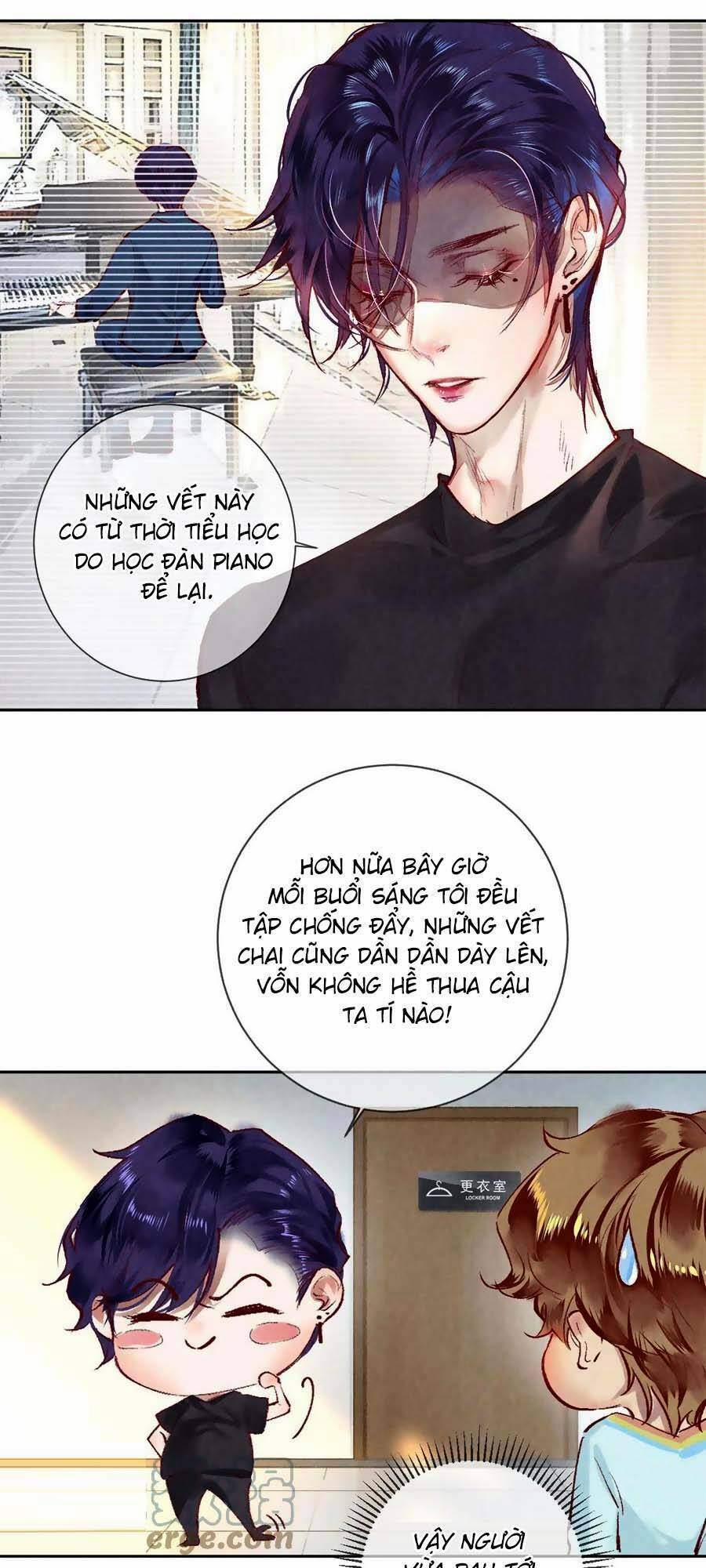 Khu Chung Cư Của Các Ảnh Đế 67 trang 28