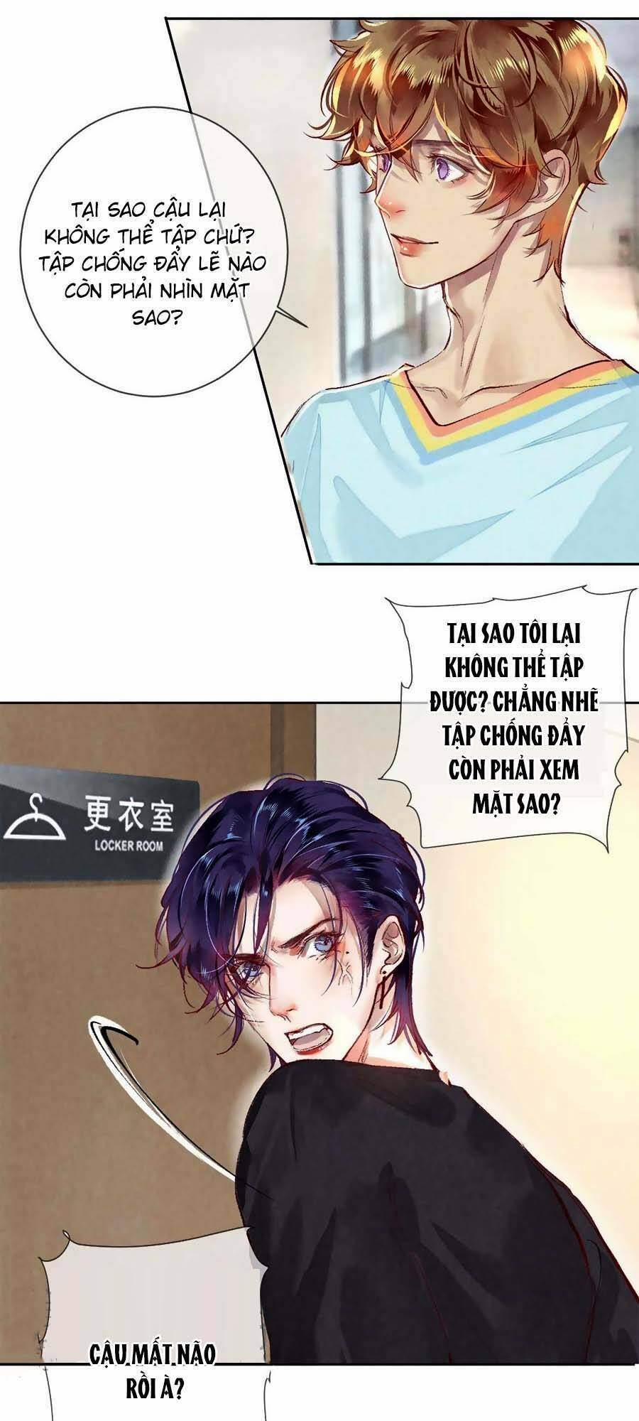 Khu Chung Cư Của Các Ảnh Đế 67 trang 30