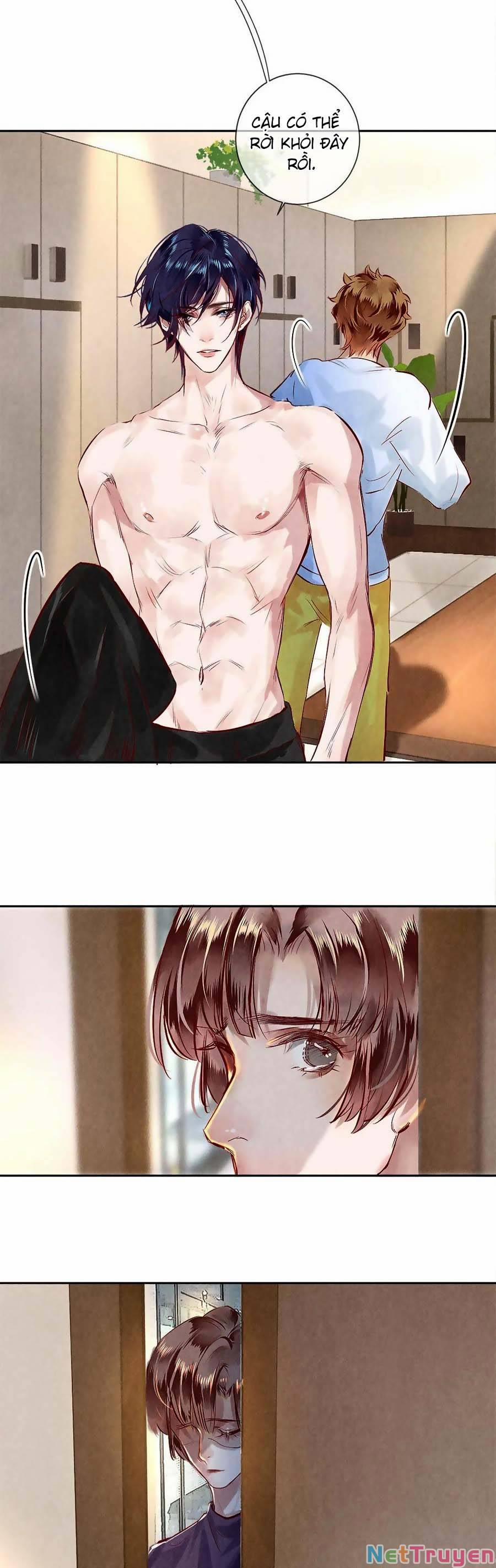 Khu Chung Cư Của Các Ảnh Đế 68 trang 10