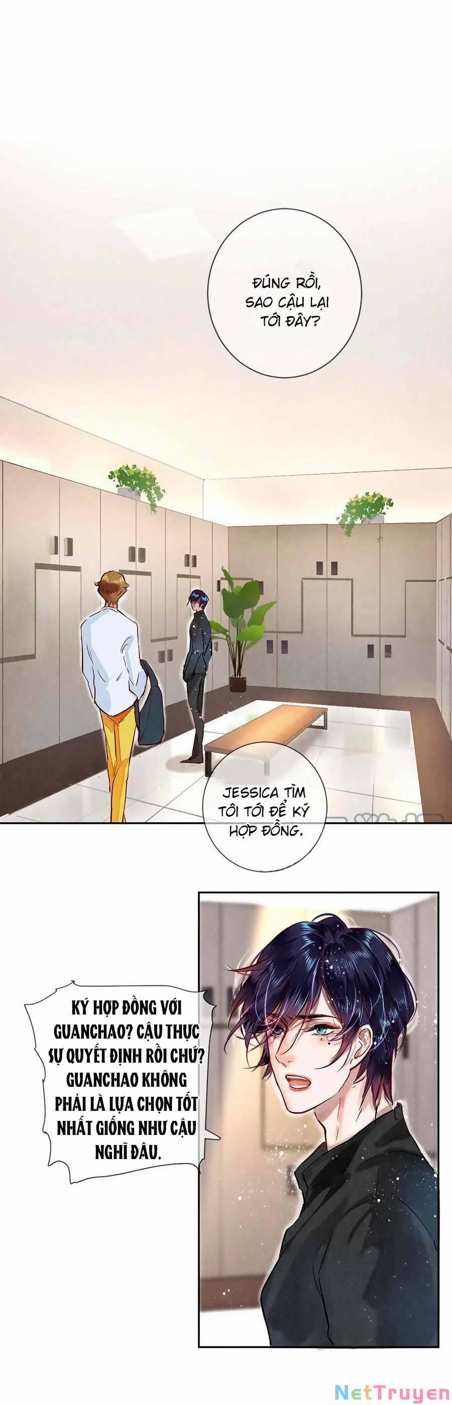 Khu Chung Cư Của Các Ảnh Đế 68 trang 12