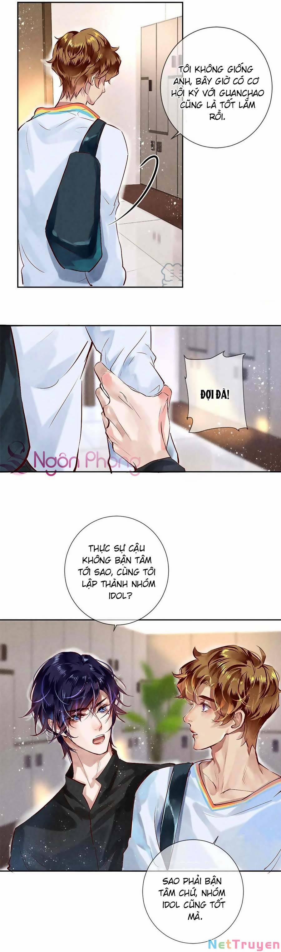 Khu Chung Cư Của Các Ảnh Đế 68 trang 13