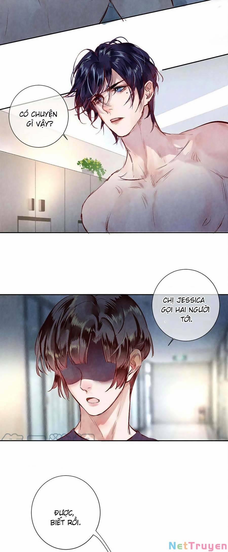 Khu Chung Cư Của Các Ảnh Đế 68 trang 9