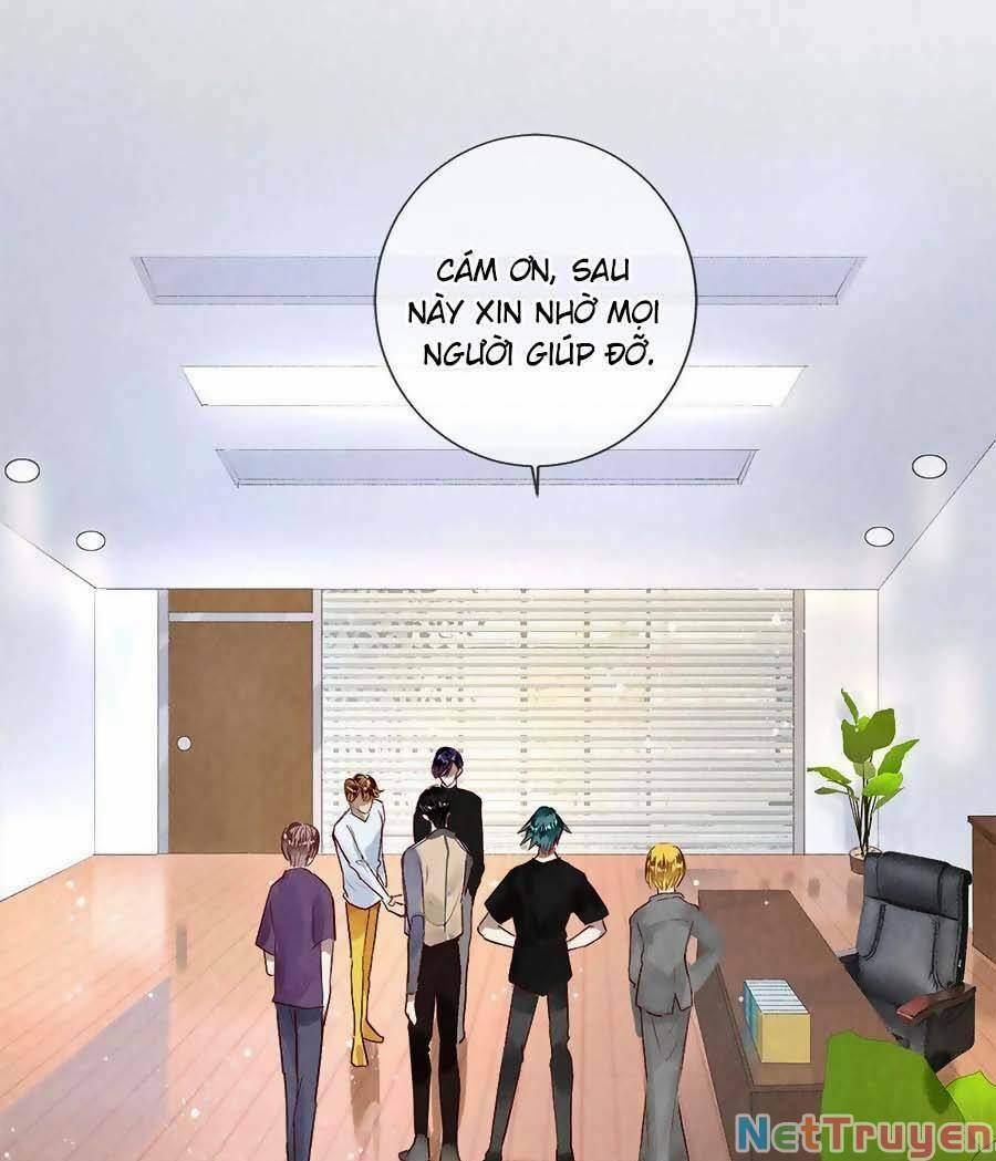 Khu Chung Cư Của Các Ảnh Đế 69 trang 1