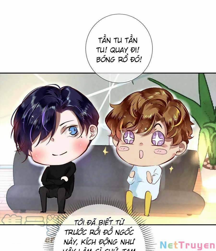 Khu Chung Cư Của Các Ảnh Đế 69 trang 15