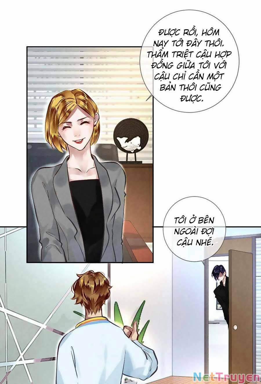 Khu Chung Cư Của Các Ảnh Đế 69 trang 17