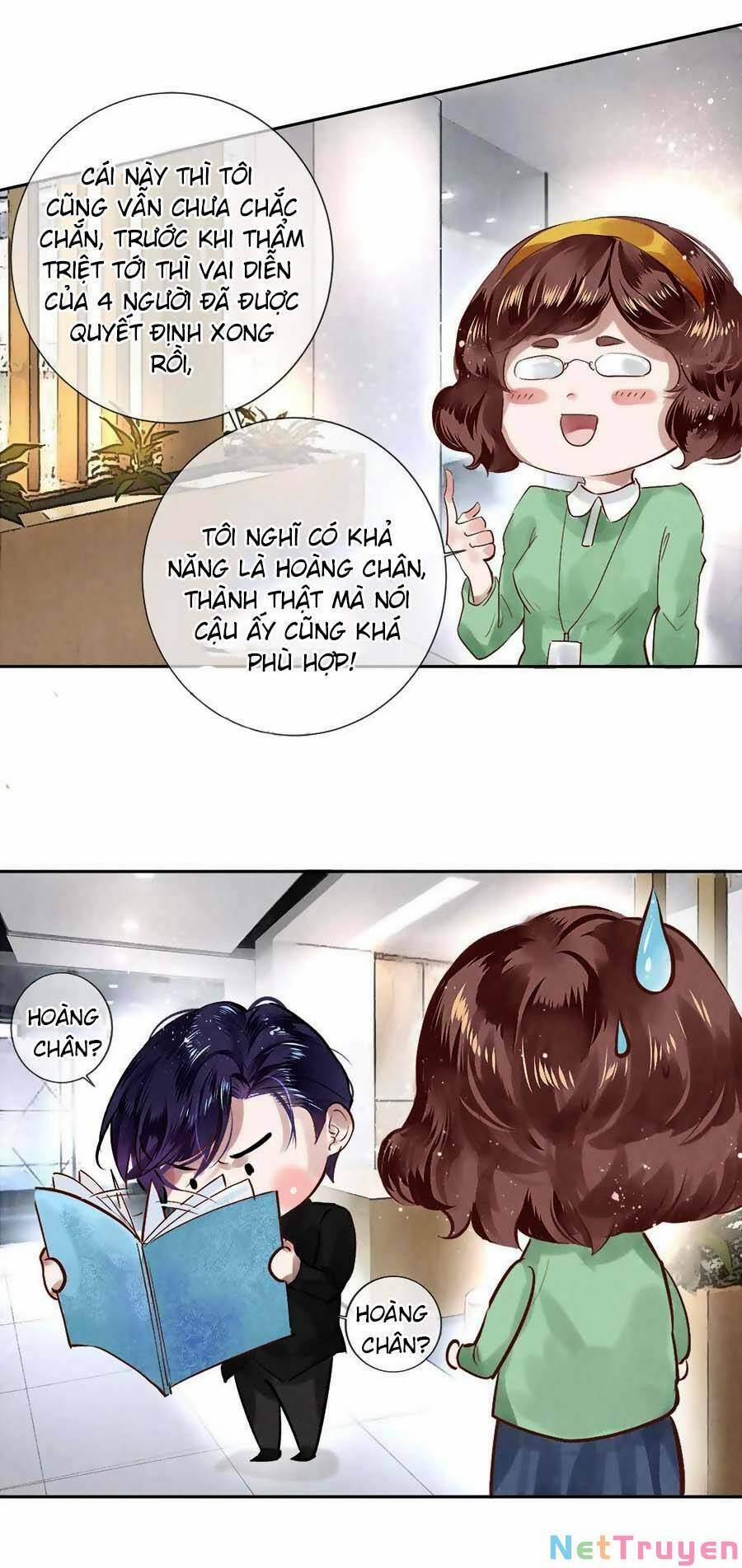 Khu Chung Cư Của Các Ảnh Đế 69 trang 21