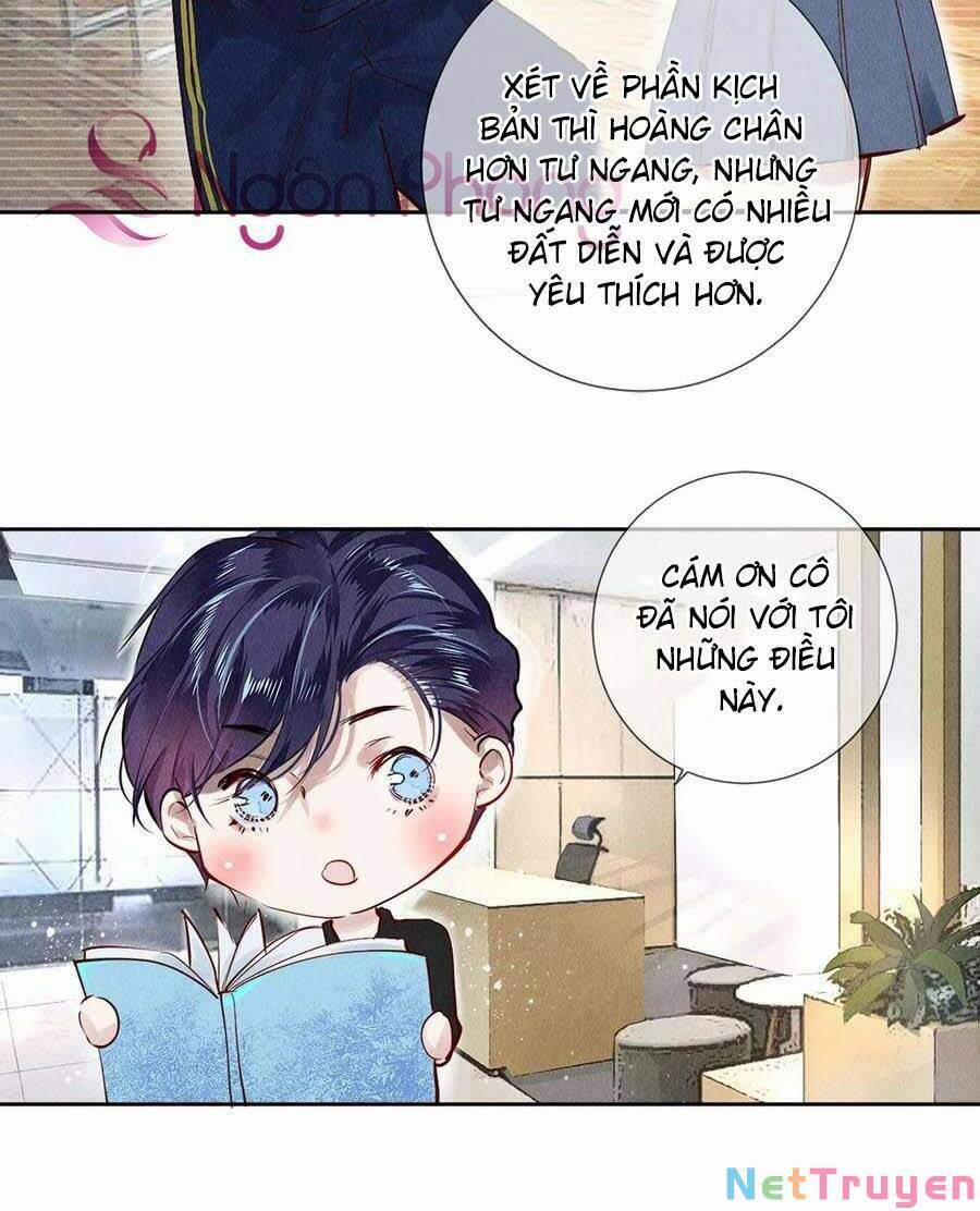 Khu Chung Cư Của Các Ảnh Đế 69 trang 23