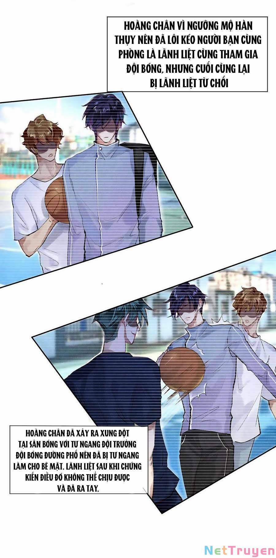 Khu Chung Cư Của Các Ảnh Đế 69 trang 32