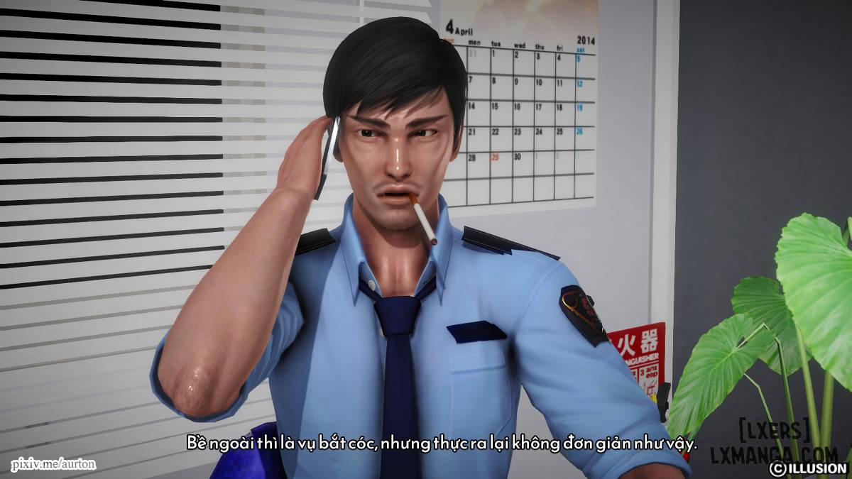 Khu ma sư 1 trang 22