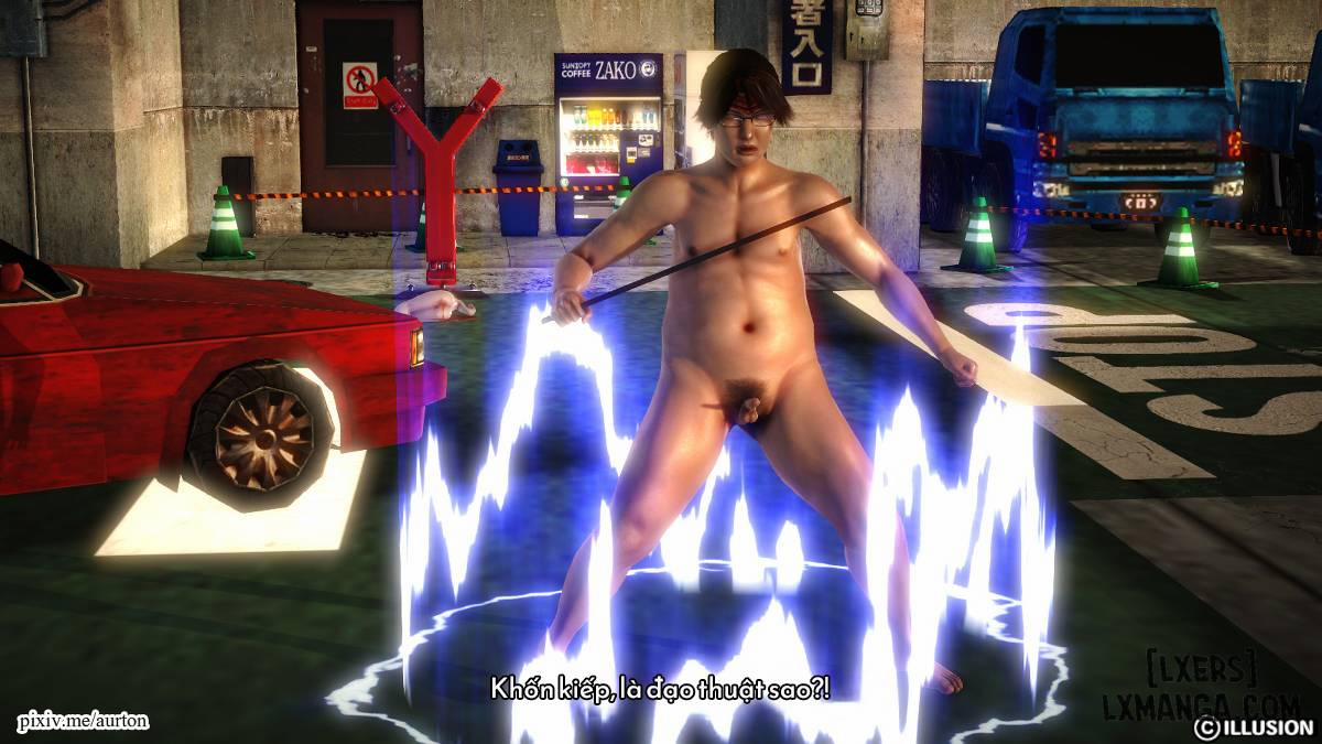 Khu ma sư 2 trang 33