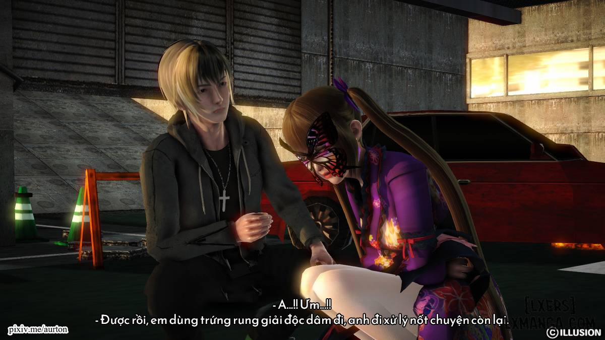 Khu ma sư 3 trang 21