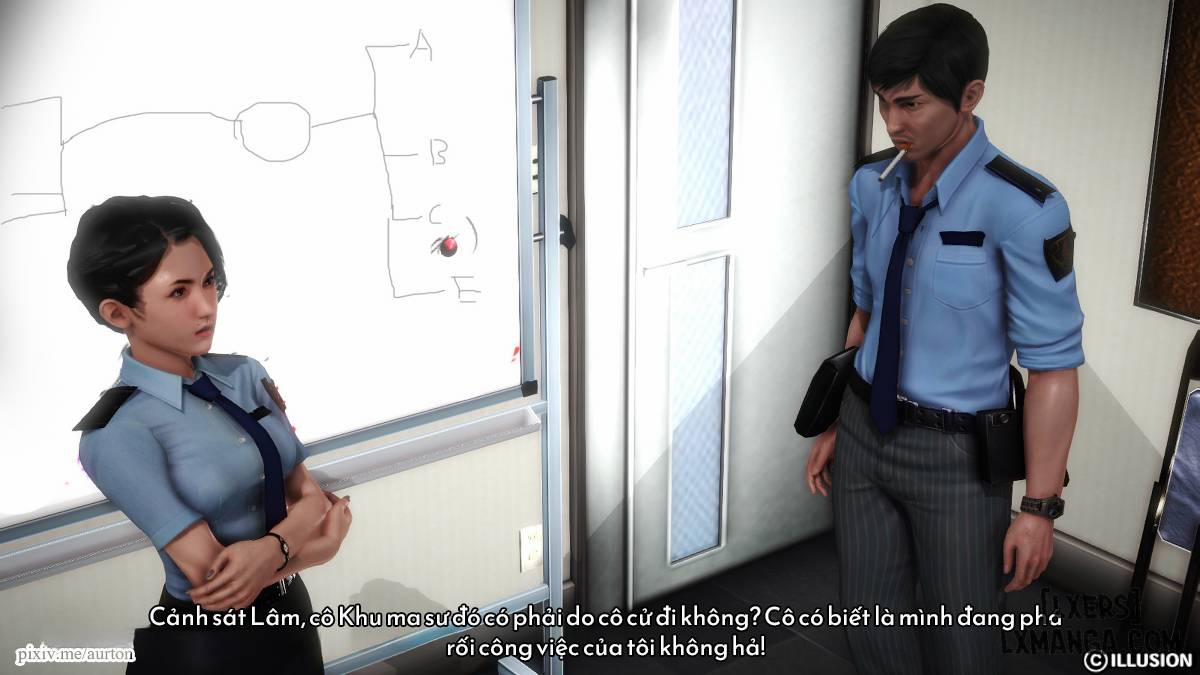 Khu ma sư 3 trang 27