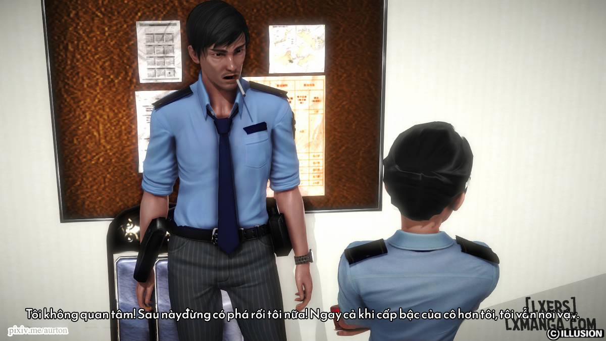 Khu ma sư 3 trang 31