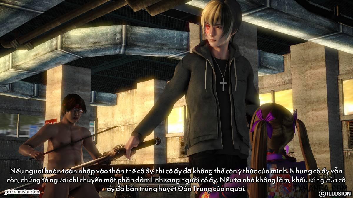 Khu ma sư 3 trang 8