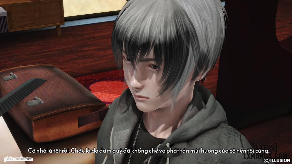 Khu ma sư 4 trang 11