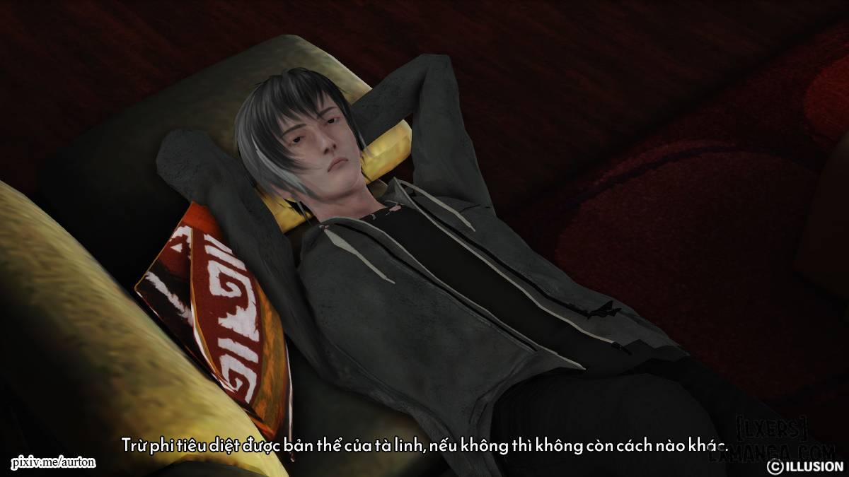 Khu ma sư 4 trang 30