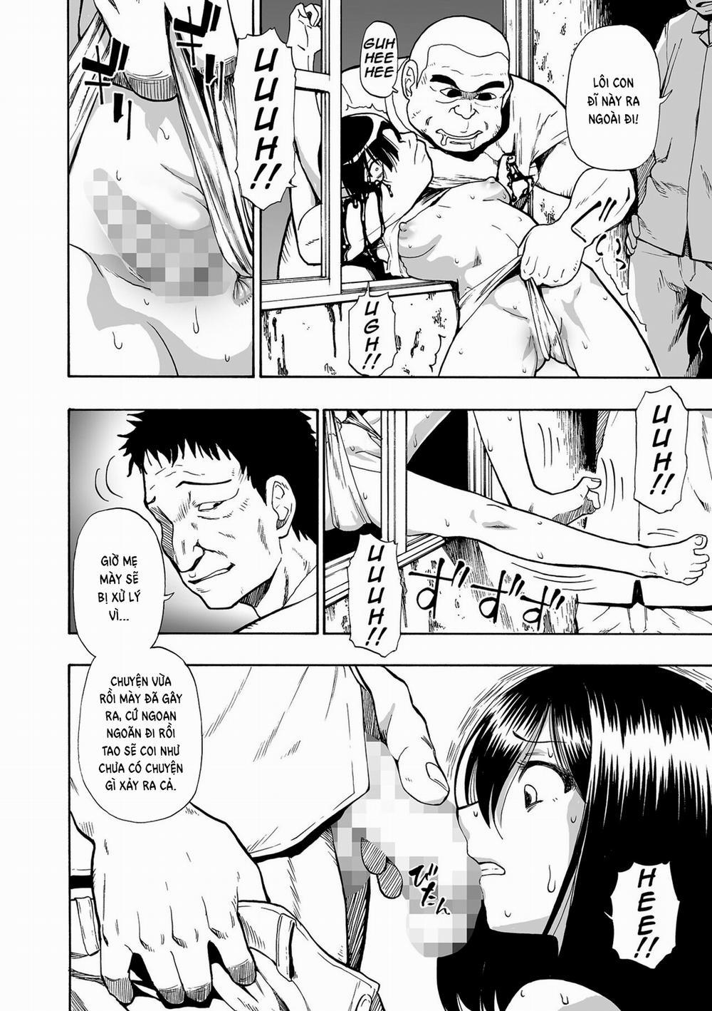 Khu Ổ Chuột 1 trang 13