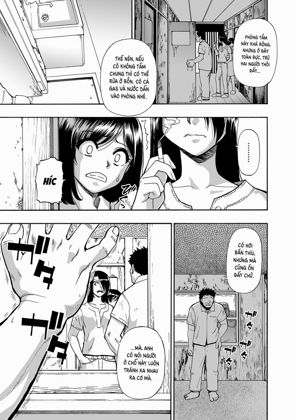 Khu Ổ Chuột 1 trang 6