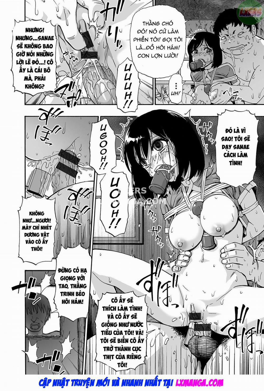 Khu Ổ Chuột 2 trang 12