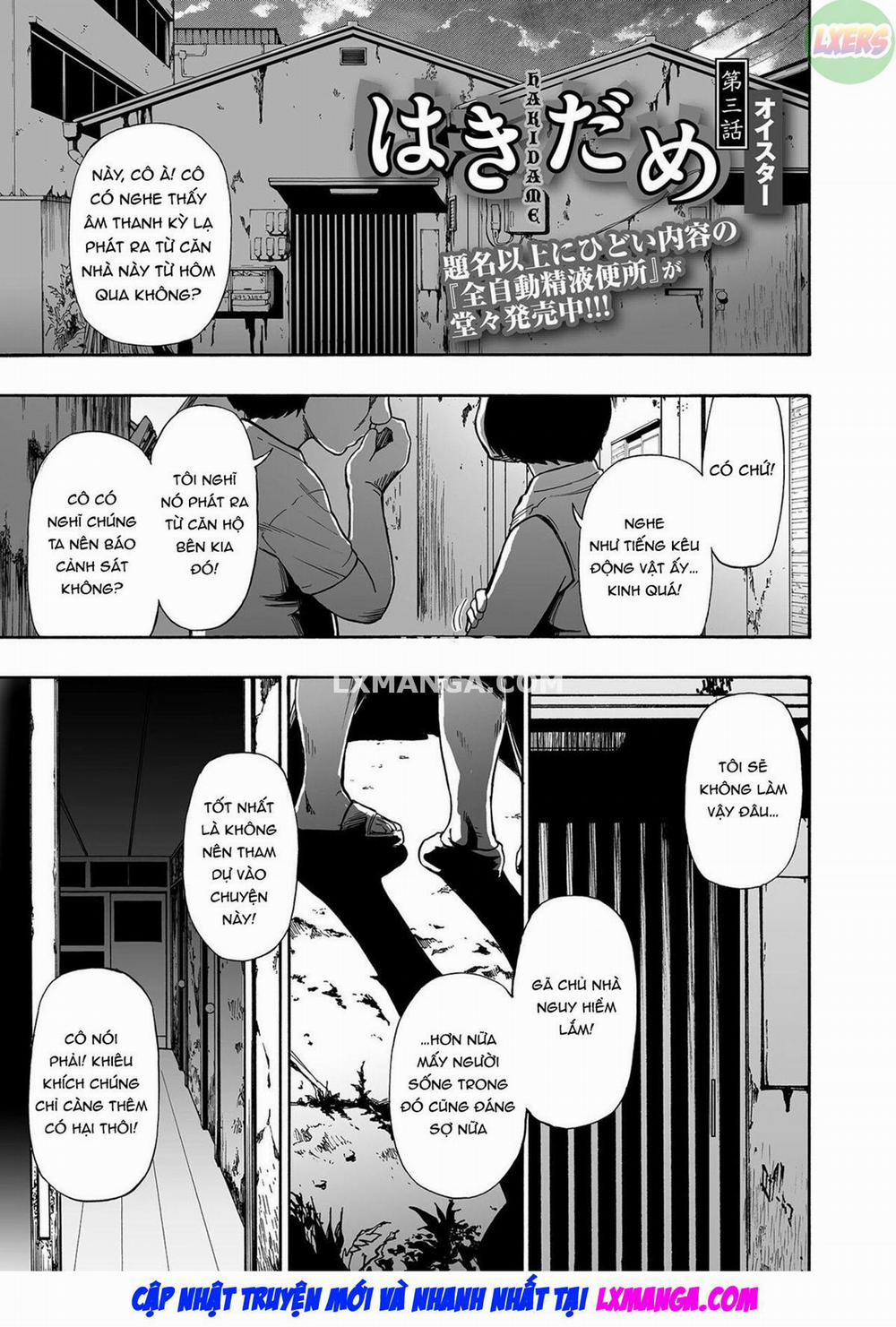 Khu Ổ Chuột 3 trang 1