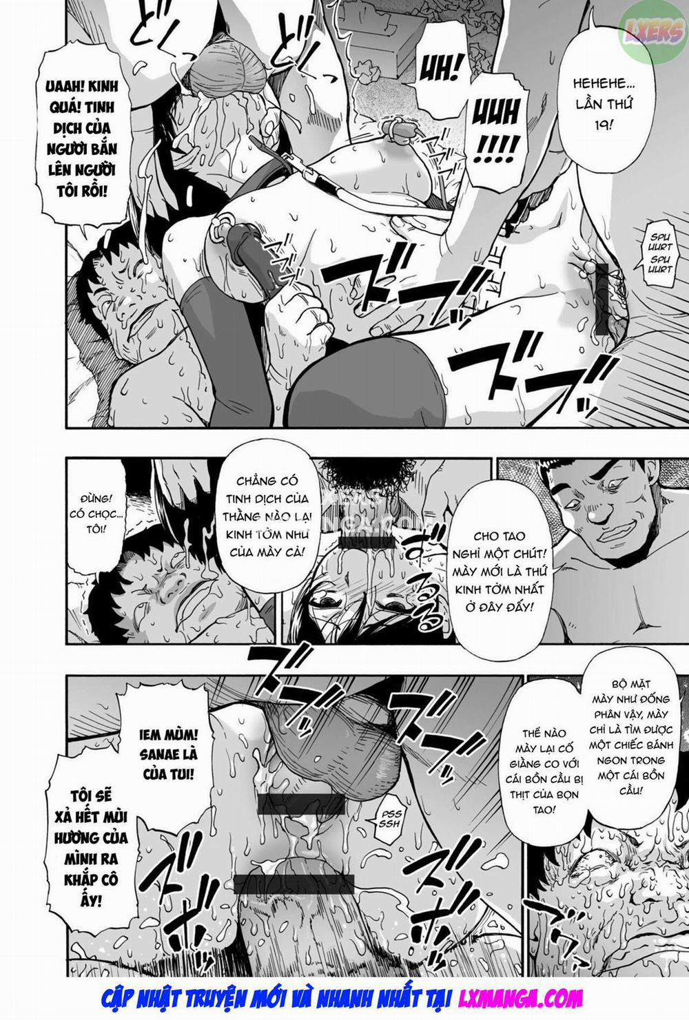 Khu Ổ Chuột 4 trang 6