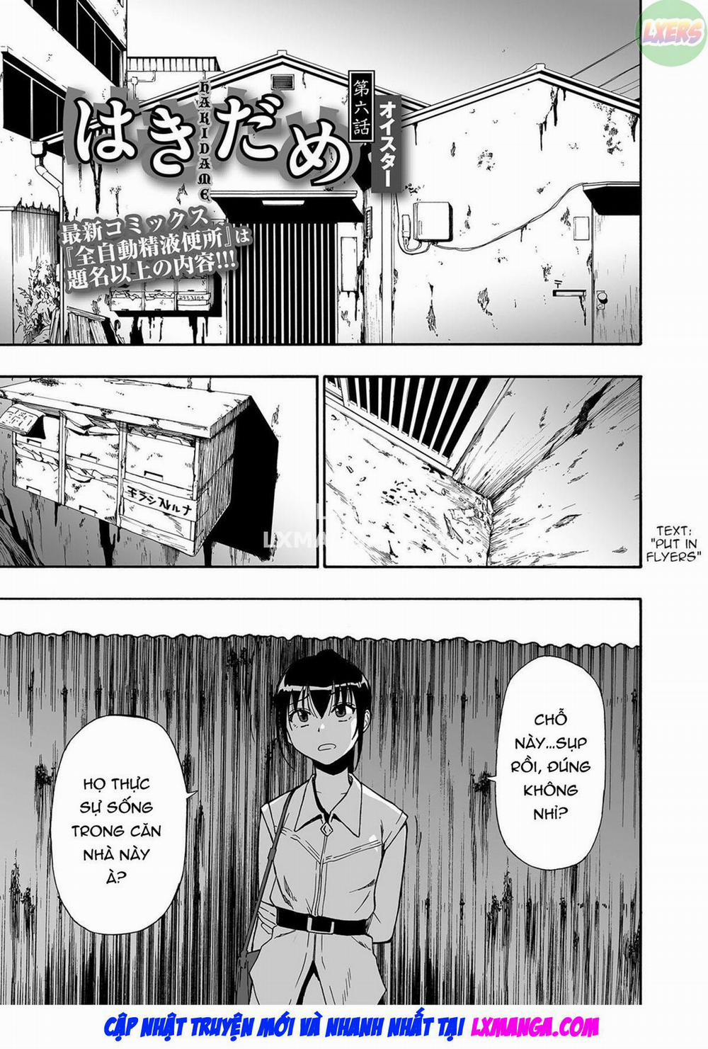 Khu Ổ Chuột 6 trang 1