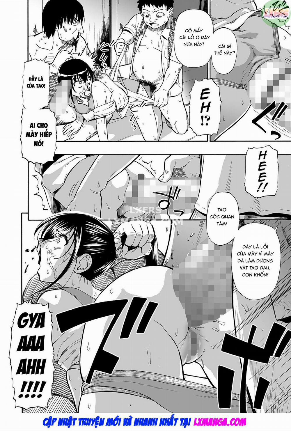 Khu Ổ Chuột 6 trang 6