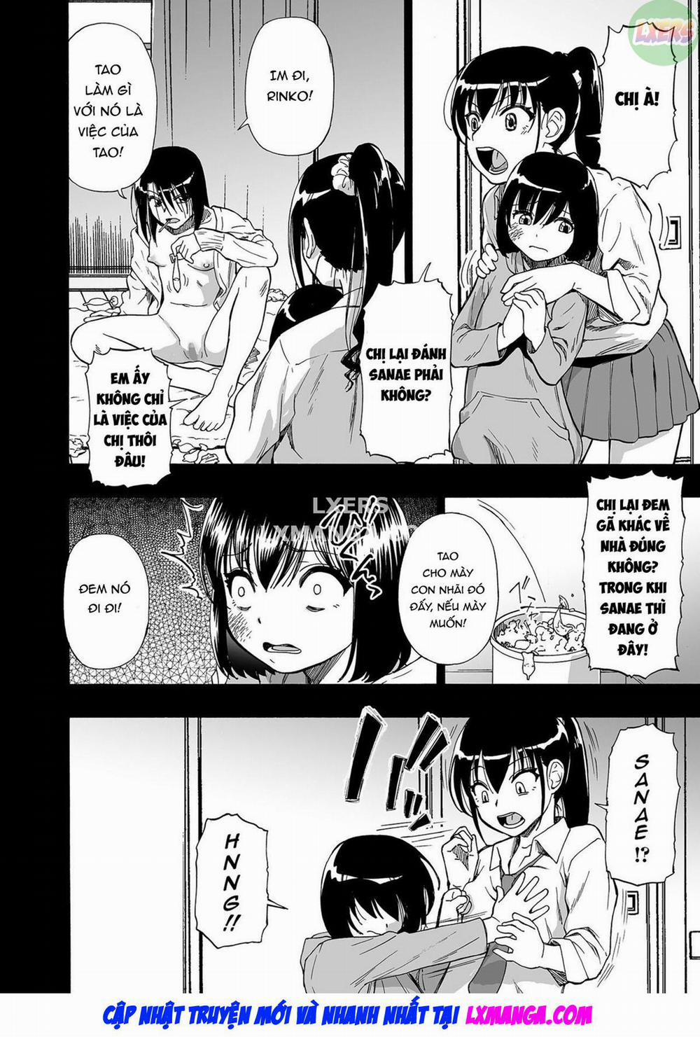 Khu Ổ Chuột 6 trang 8