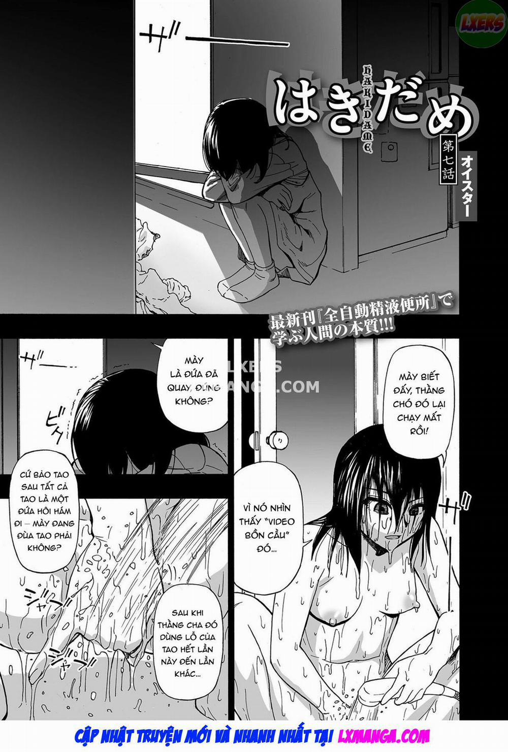 Khu Ổ Chuột 7 trang 1