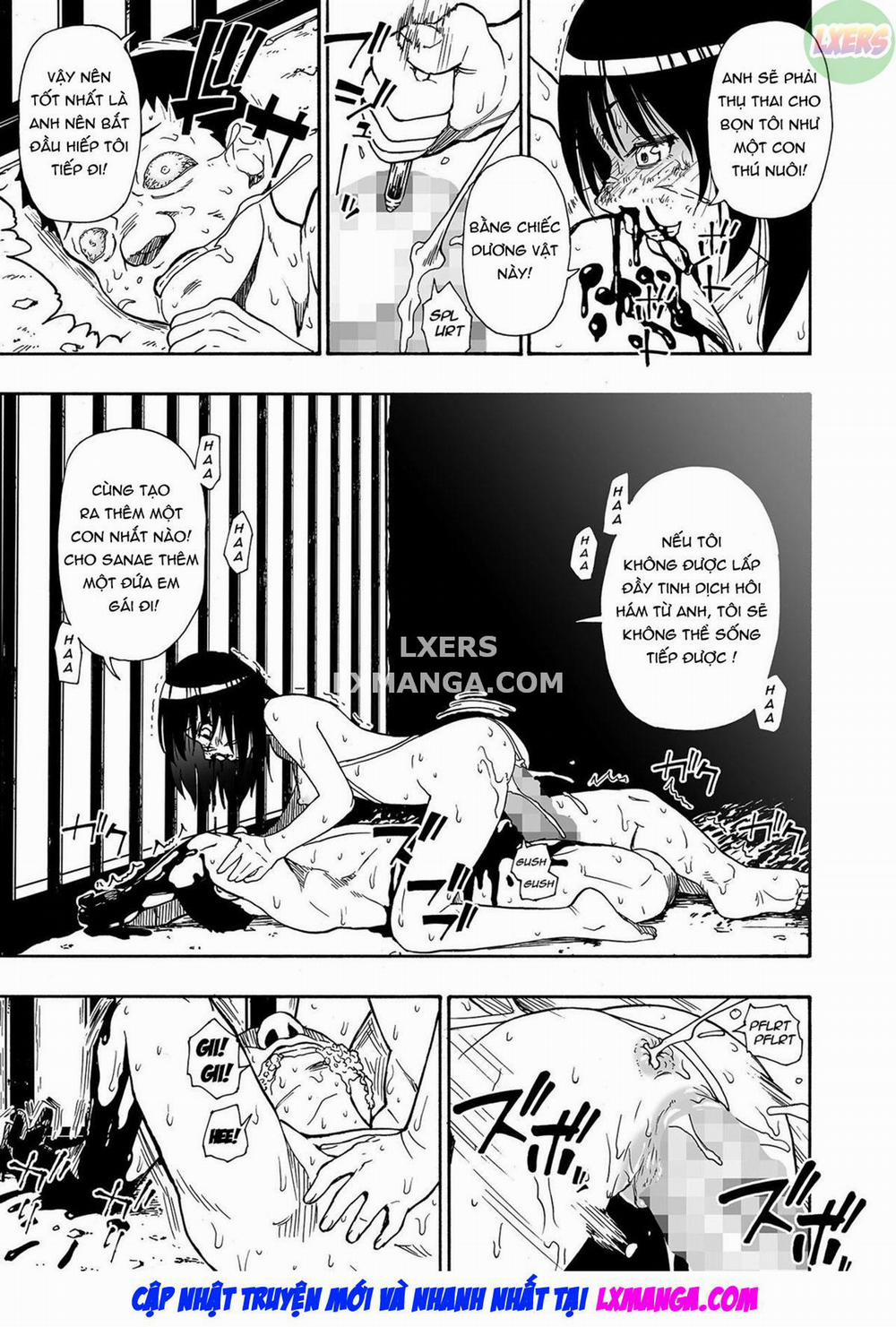 Khu Ổ Chuột 9 trang 17