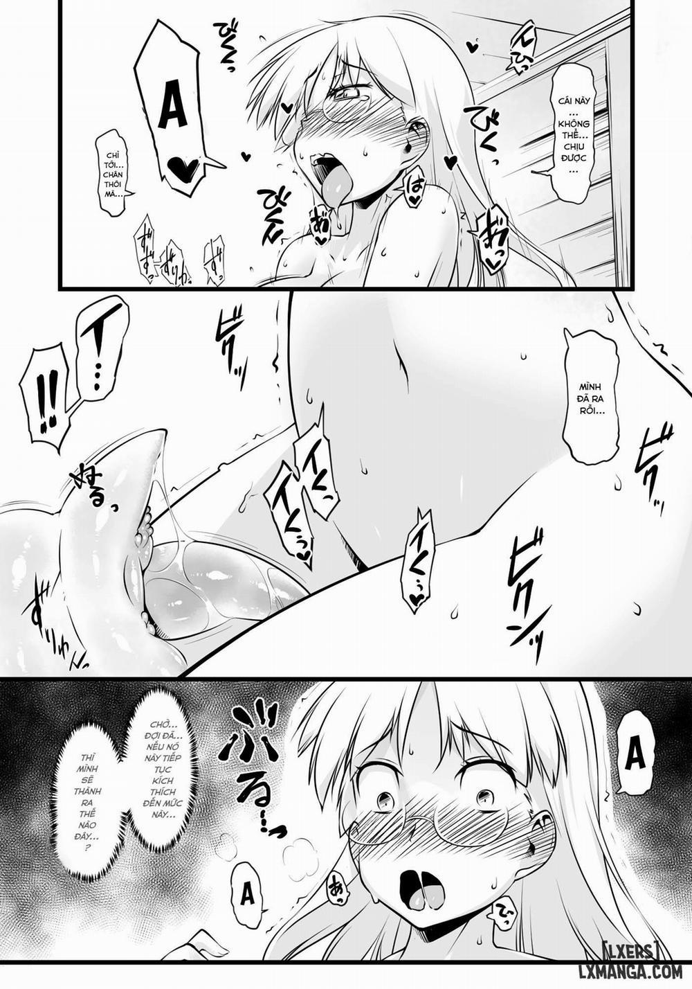 Khu rừng ma thú Oneshot trang 15