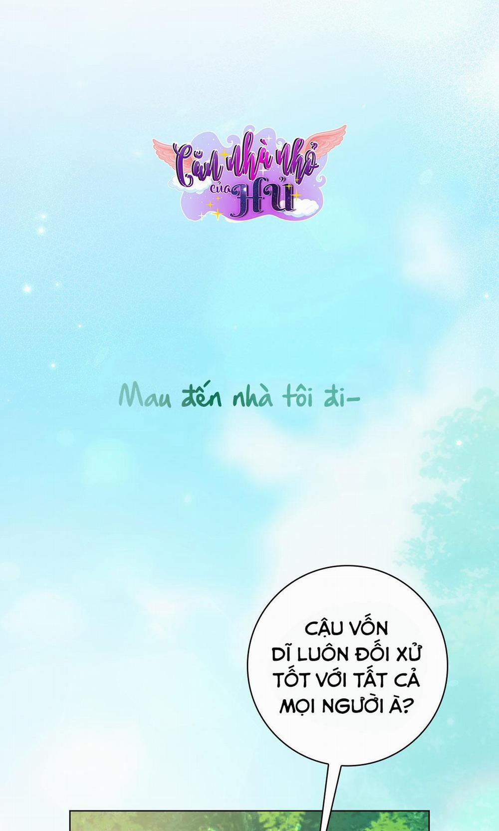 Khu Rừng Ngọt Ngào 0 trang 10