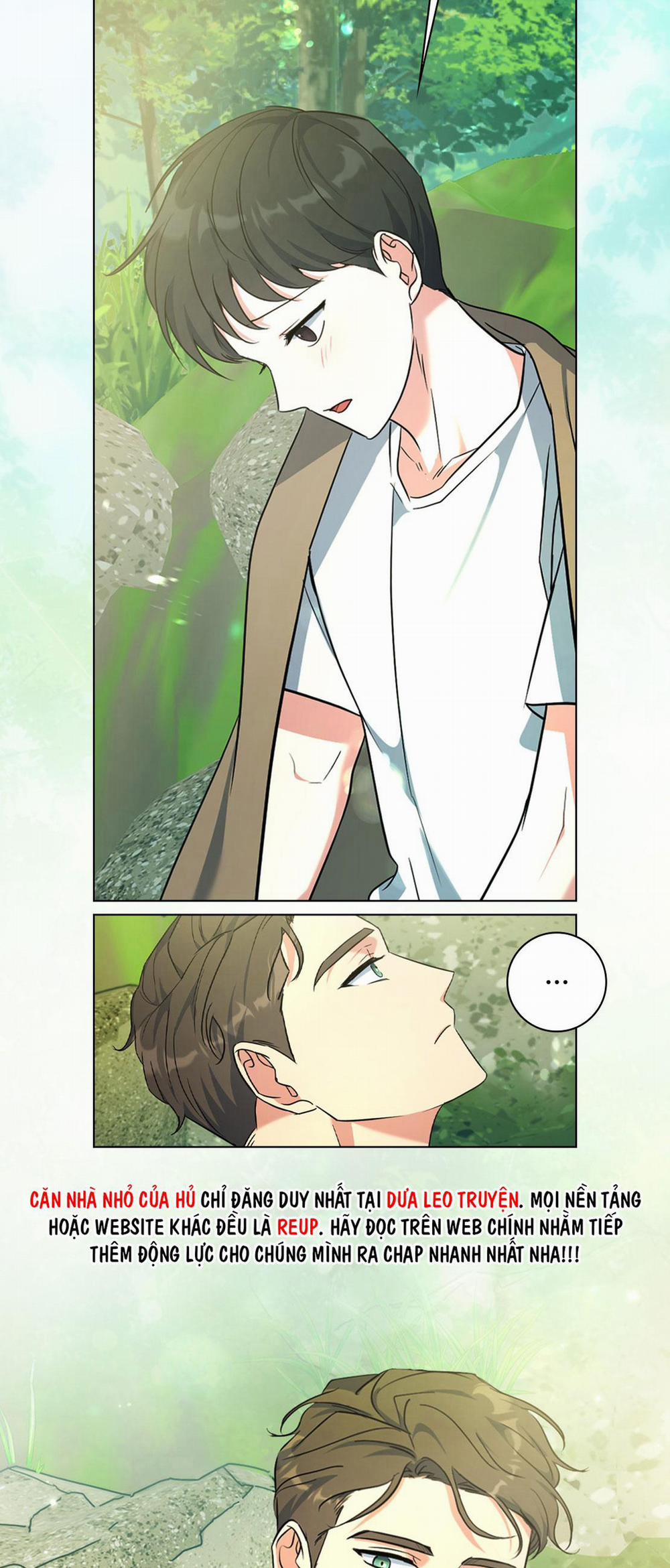 Khu Rừng Ngọt Ngào 0 trang 11