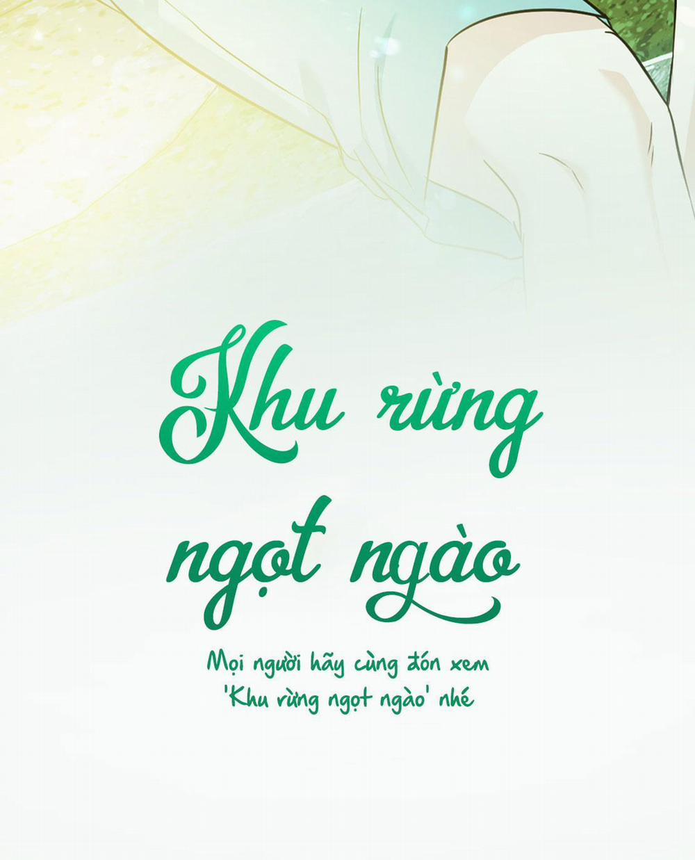 Khu Rừng Ngọt Ngào 0 trang 13