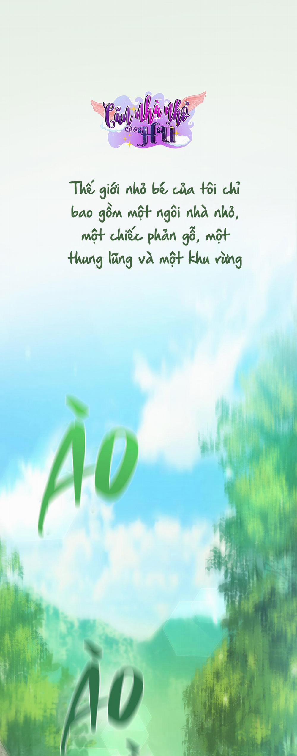 Khu Rừng Ngọt Ngào 0 trang 2