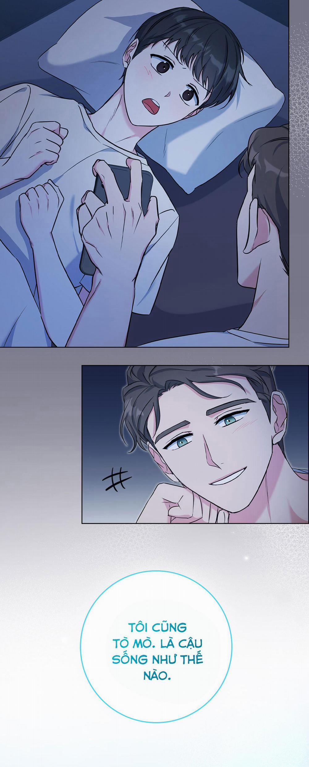 Khu Rừng Ngọt Ngào 0 trang 9