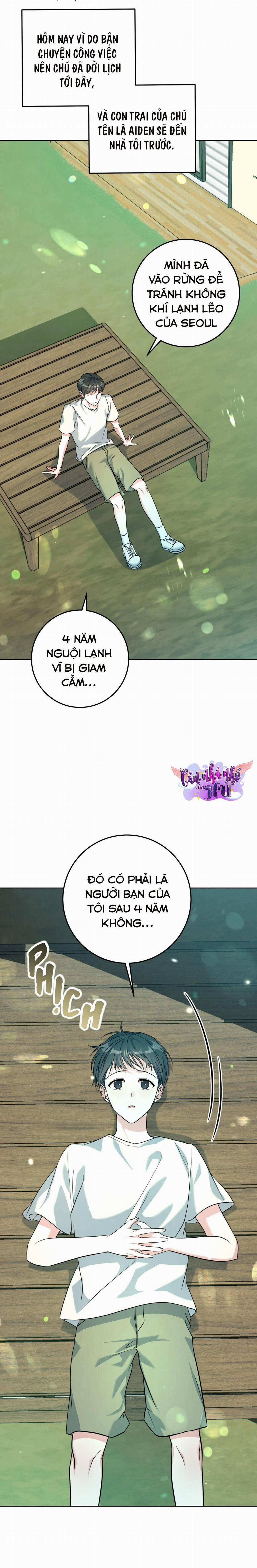 Khu Rừng Ngọt Ngào 1 trang 10