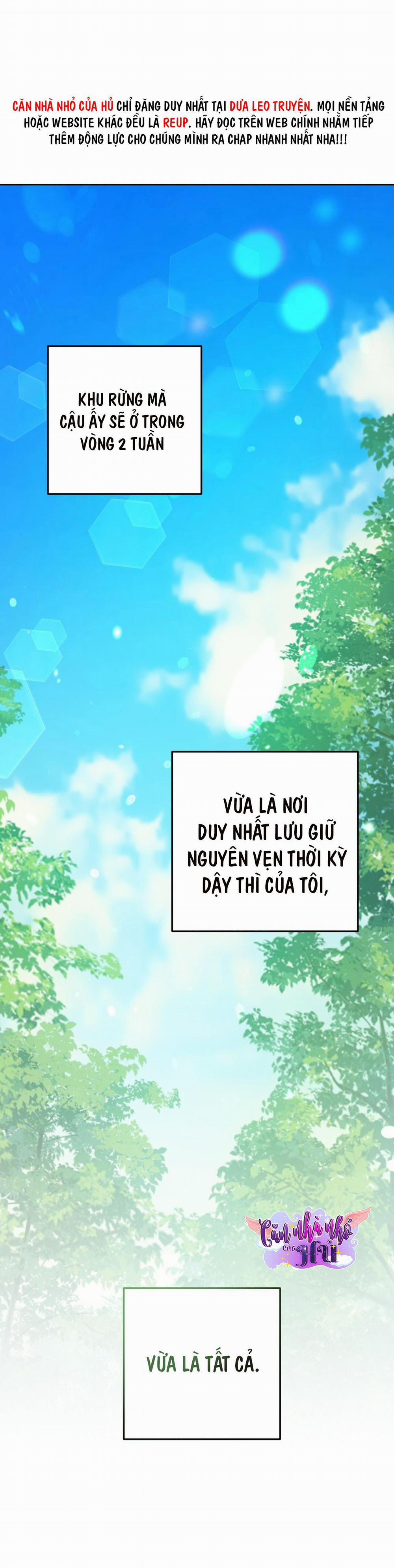 Khu Rừng Ngọt Ngào 1 trang 11