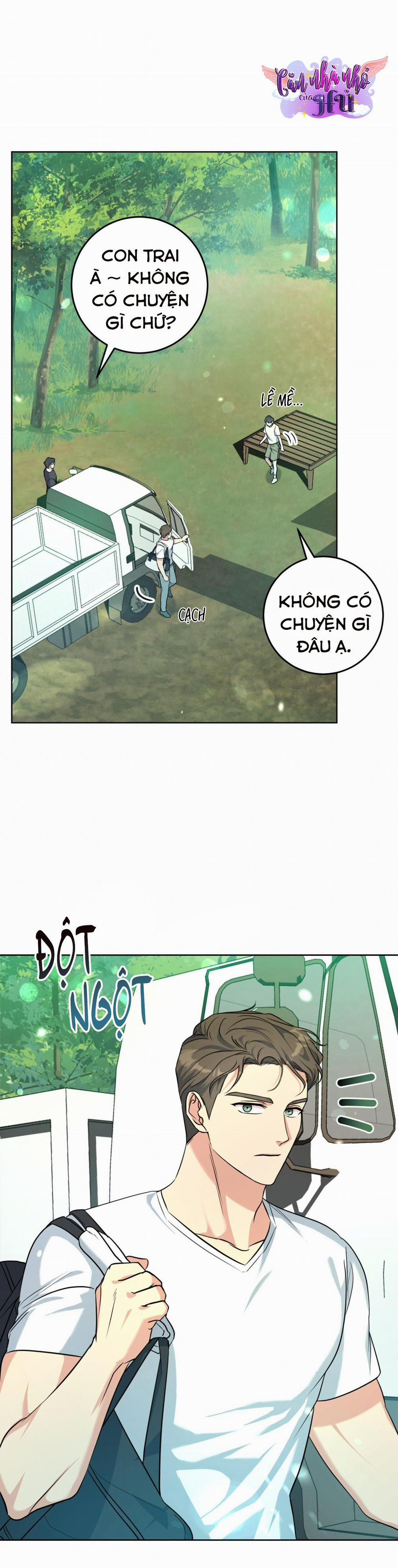 Khu Rừng Ngọt Ngào 1 trang 13