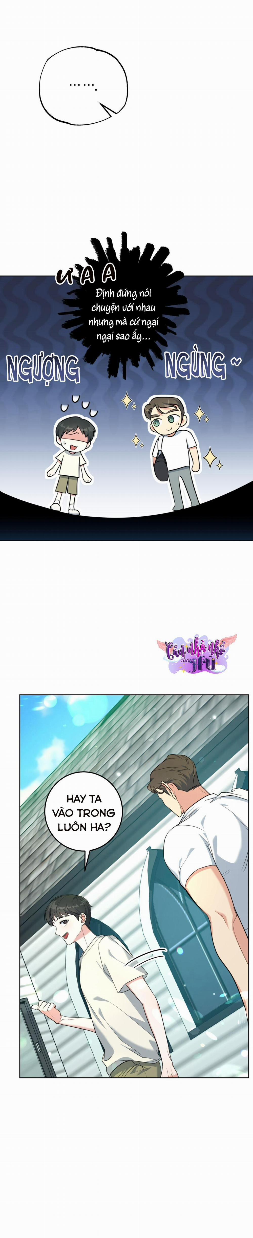 Khu Rừng Ngọt Ngào 1 trang 19