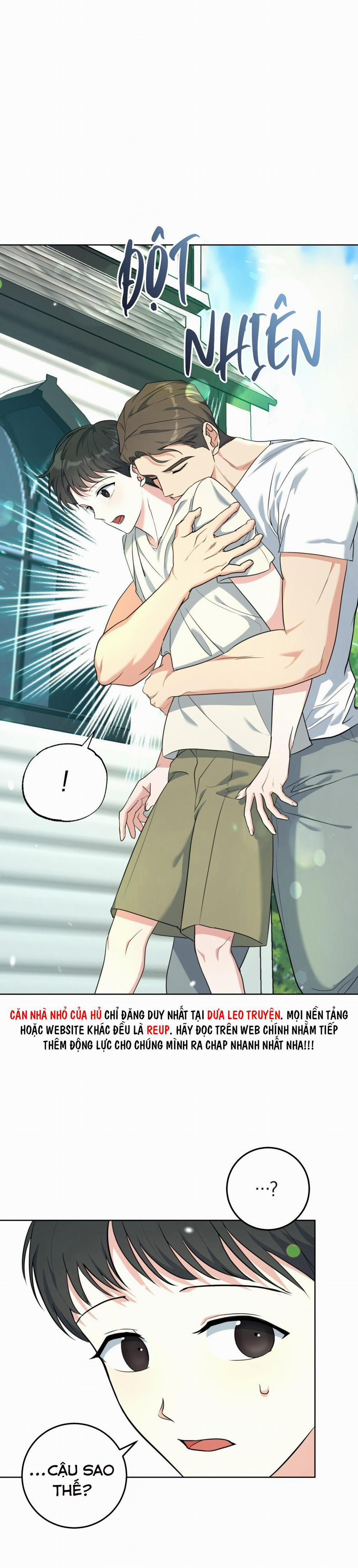 Khu Rừng Ngọt Ngào 1 trang 20