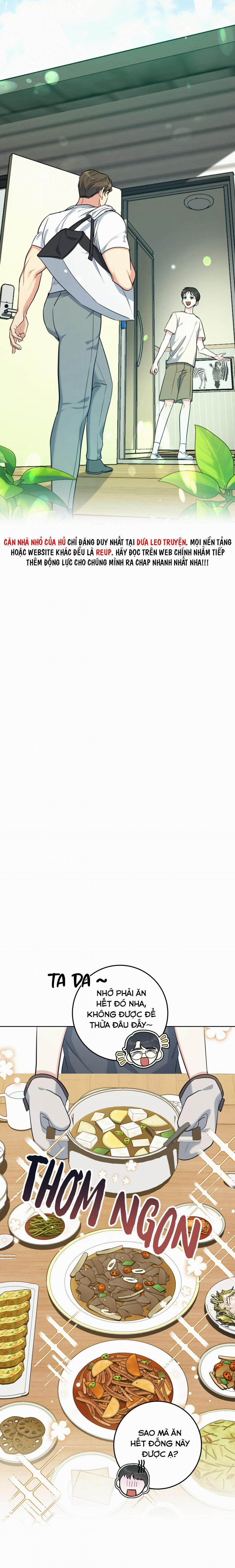 Khu Rừng Ngọt Ngào 1 trang 22