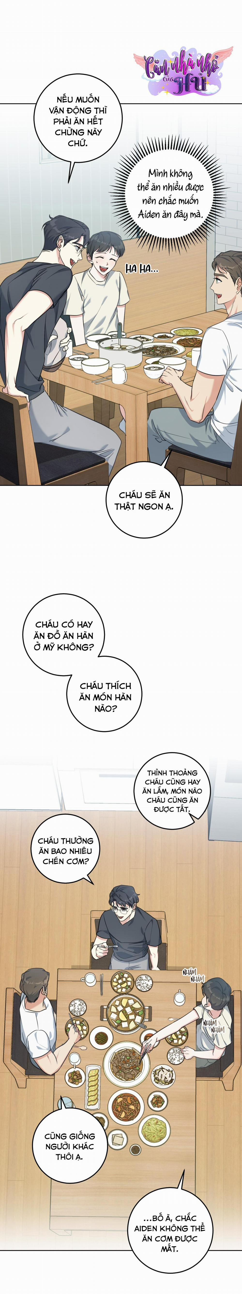 Khu Rừng Ngọt Ngào 1 trang 23