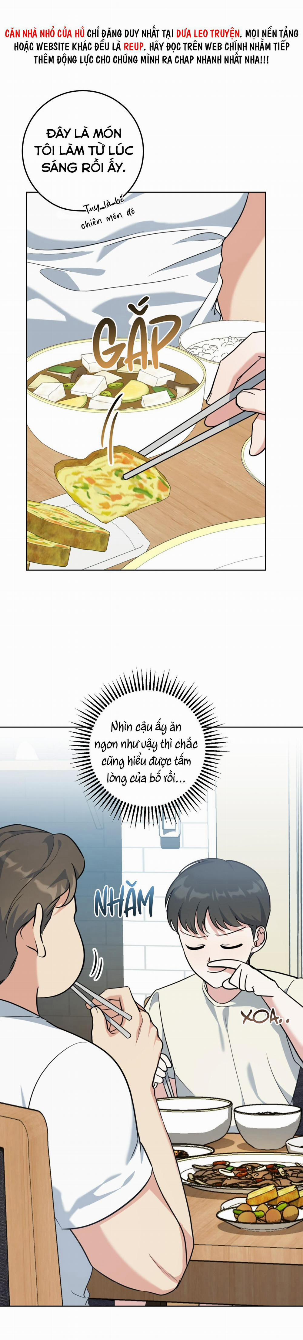 Khu Rừng Ngọt Ngào 1 trang 24