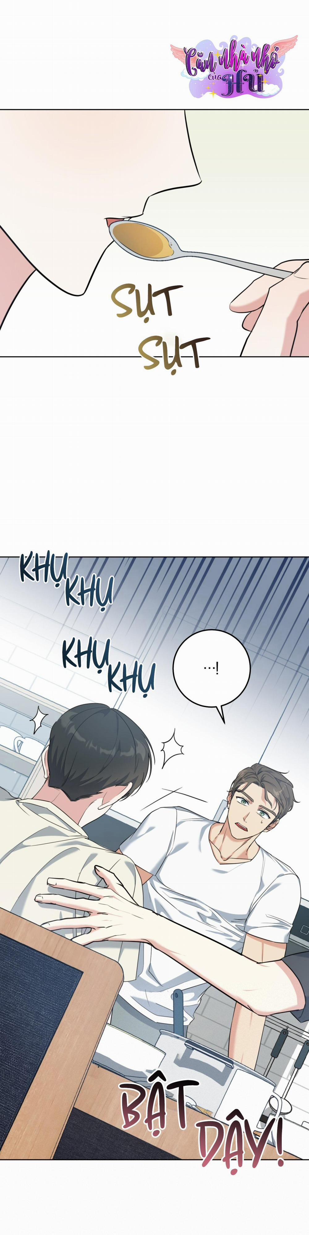 Khu Rừng Ngọt Ngào 1 trang 25