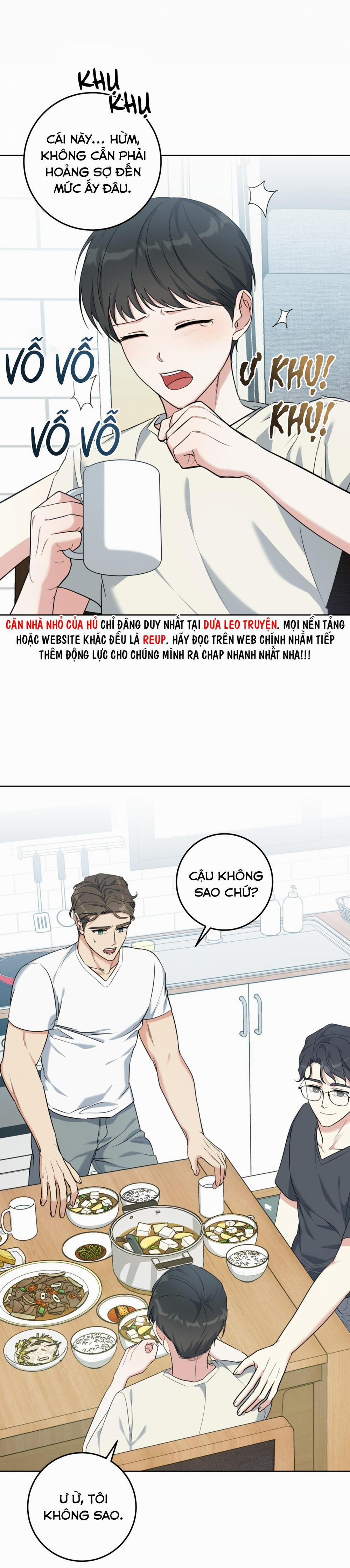 Khu Rừng Ngọt Ngào 1 trang 26