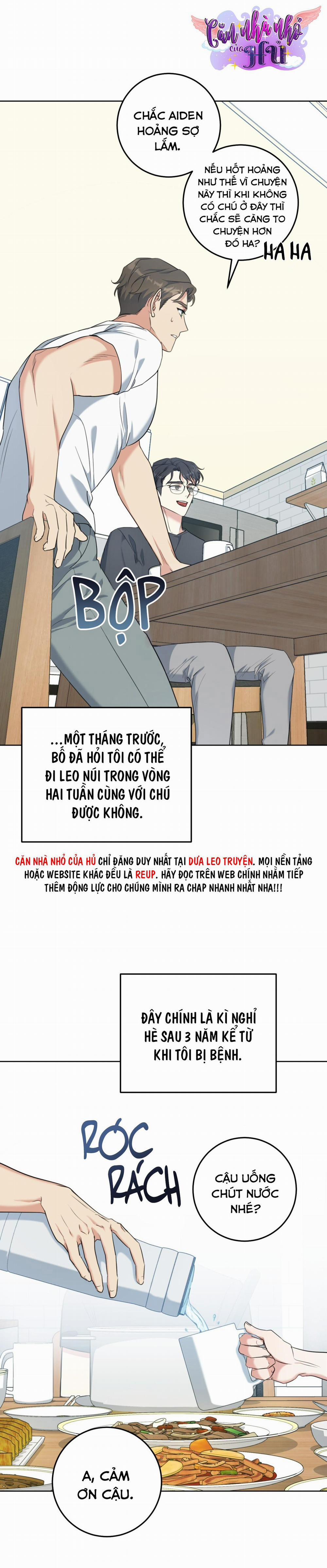 Khu Rừng Ngọt Ngào 1 trang 27