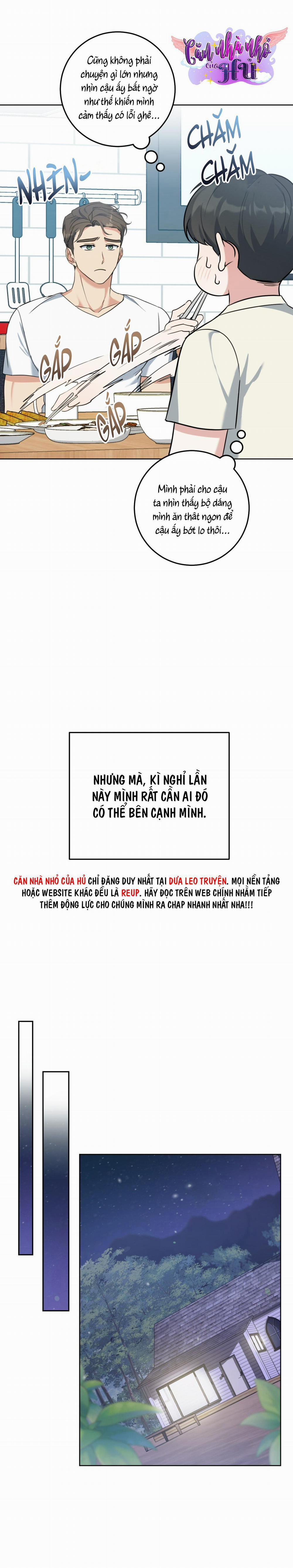 Khu Rừng Ngọt Ngào 1 trang 28