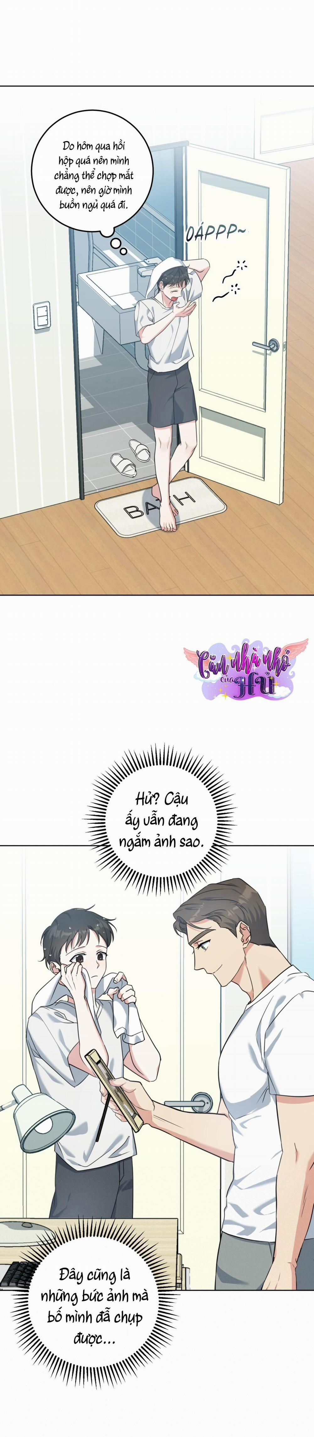 Khu Rừng Ngọt Ngào 1 trang 29