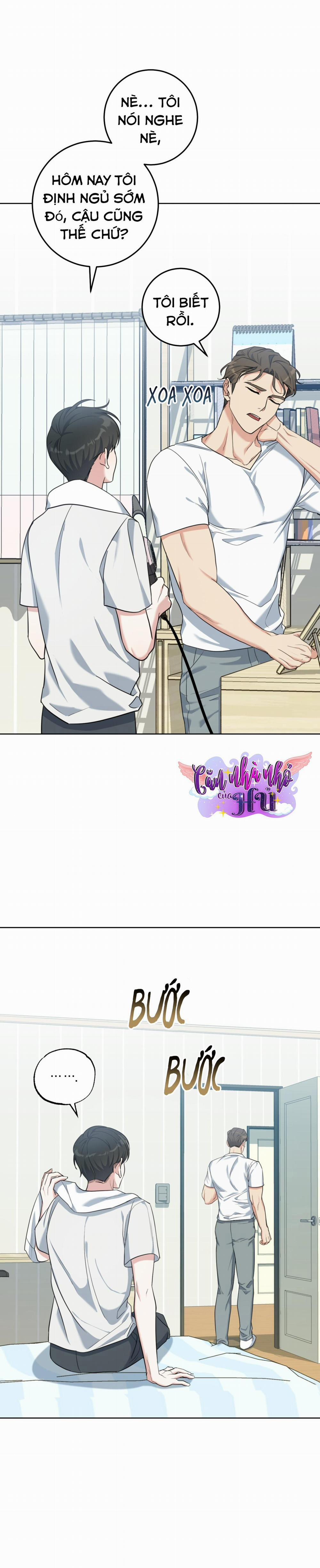 Khu Rừng Ngọt Ngào 1 trang 31